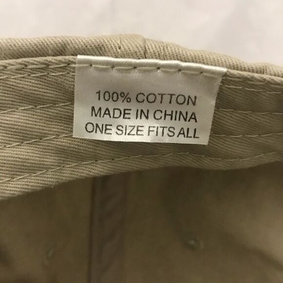 Ft. Lauderdale Florida Khaki Baseball Hat - Picture 7 of 10